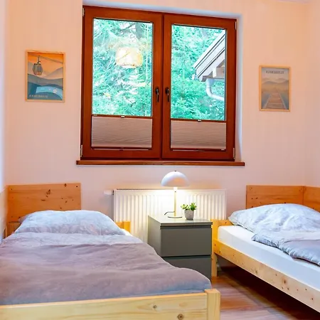 Przy Szlaku, Bezplatny Parking Apartamento Karpacz