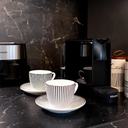 Przy Szlaku, Bezplatny Parking شقة