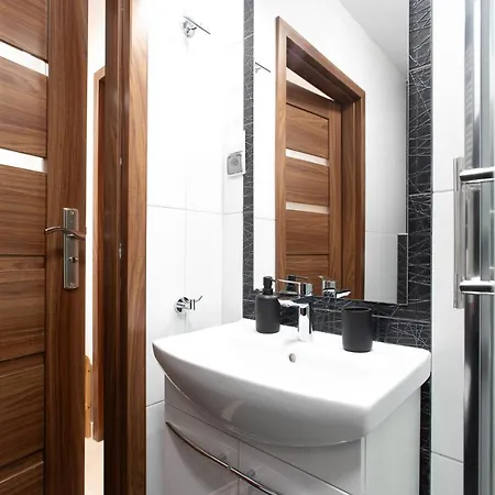 Przy Szlaku, Bezplatny Parking Appartement