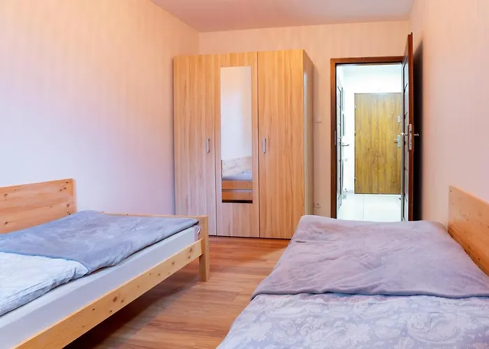 Apartamento Przy Szlaku, Bezplatny Parking