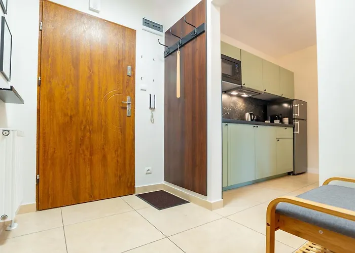 Przy Szlaku, Bezplatny Parking Apartamento *