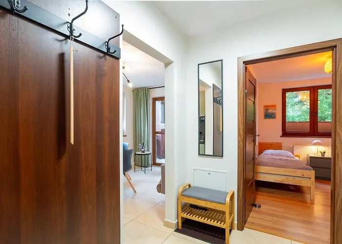 Apartamento Przy Szlaku, Bezplatny Parking Karpacz