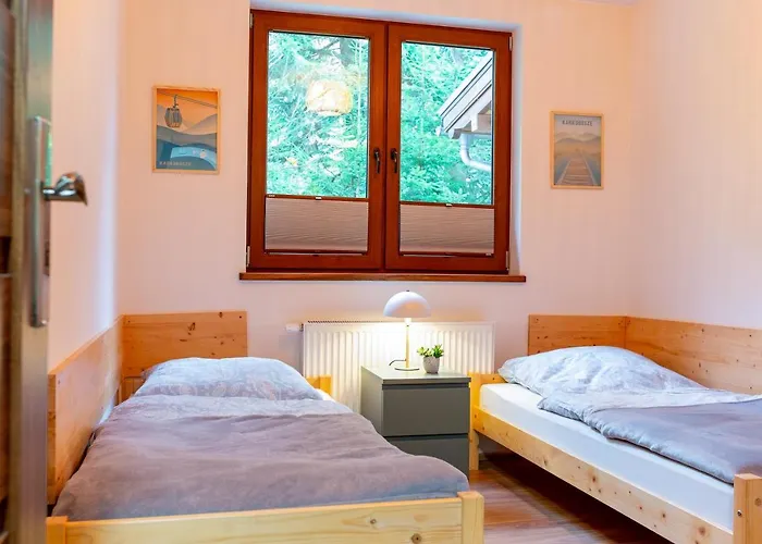 Przy Szlaku, Bezplatny Parking Apartamento Karpacz