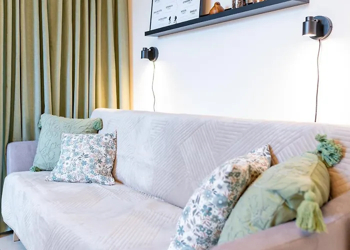 Apartamento Przy Szlaku, Bezplatny Parking *