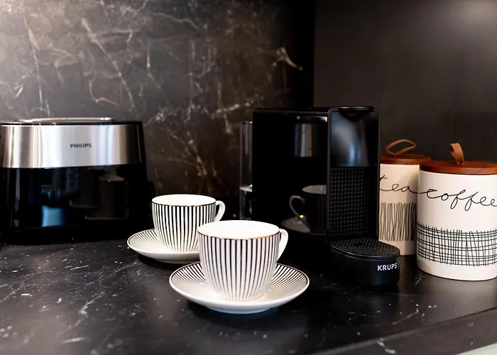 Przy Szlaku, Bezplatny Parking Apartamento