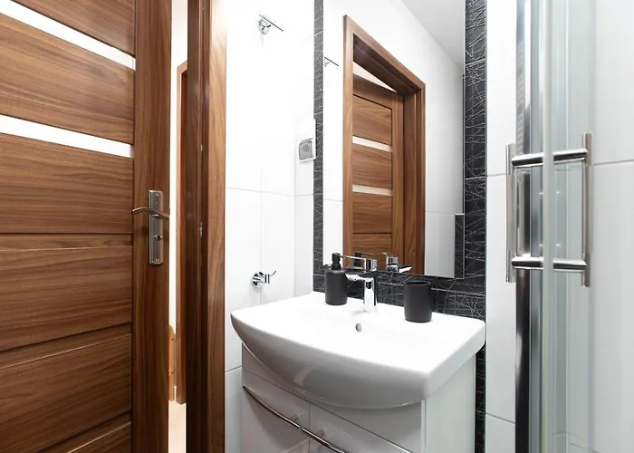 Przy Szlaku, Bezplatny Parking Apartamento