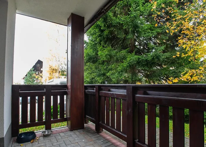 Apartamento Przy Szlaku, Bezplatny Parking Karpacz