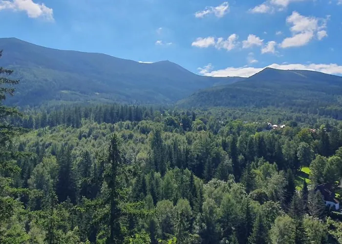 Przy Szlaku, Bezplatny Parking Apartamento *