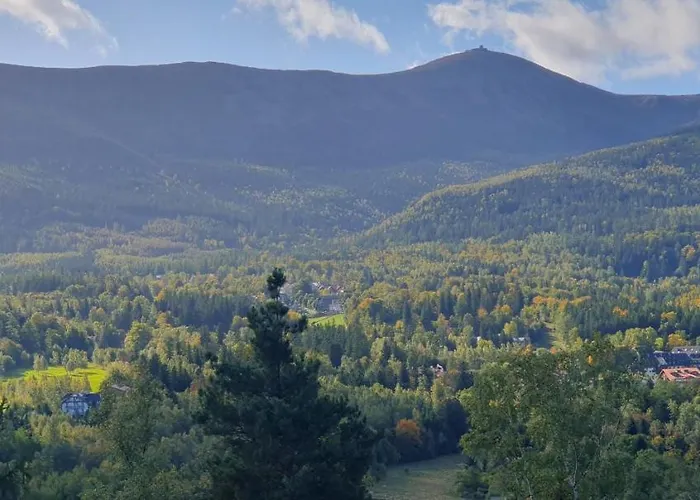 Przy Szlaku, Bezplatny Parking Apartamento *