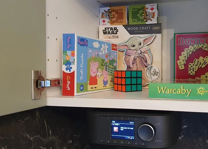 Przy Szlaku, Bezplatny Parking