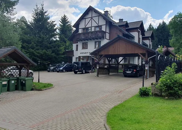 Apartamento Przy Szlaku, Bezplatny Parking Karpacz