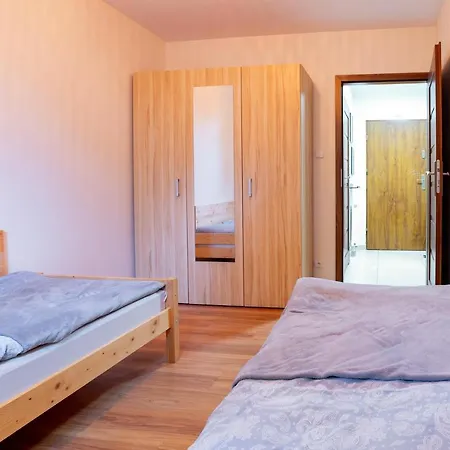 Apartman Przy Szlaku, Bezplatny Parking