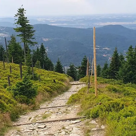 Przy Szlaku, Bezplatny Parking Apartman Karpacz