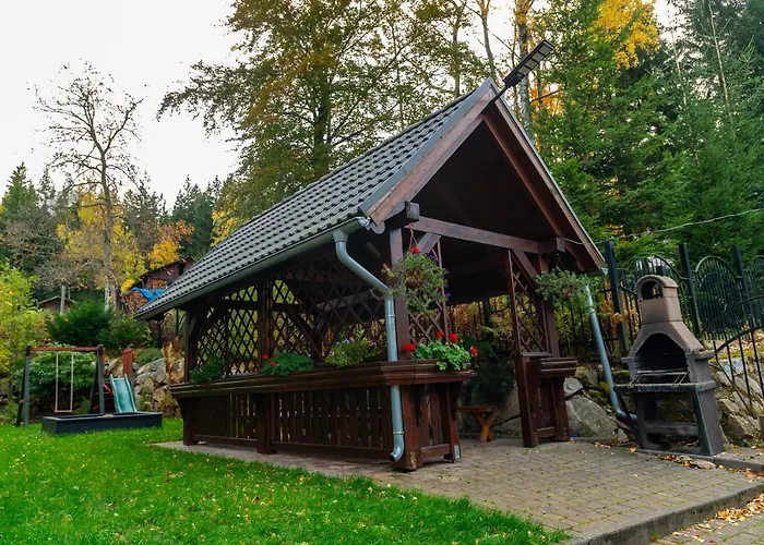 Daire Przy Szlaku, Bezplatny Parking